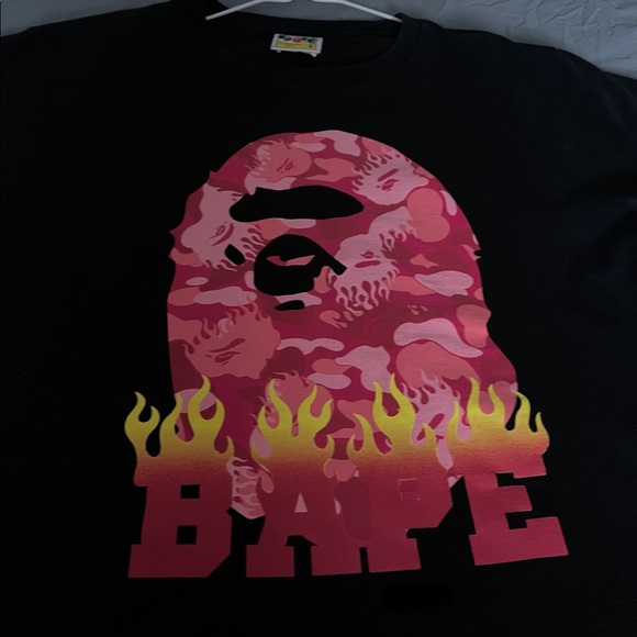 Bape tee shirt - Picture 4 of 5
